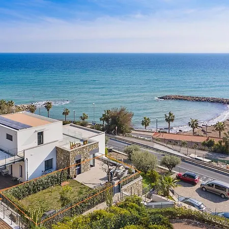 Apartament Il Marino - Santo Stefano Santo Stefano al Mare